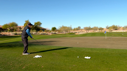 chipping and pitching techniques