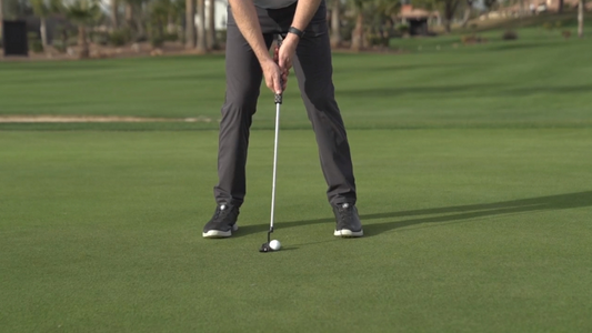 pyramid icor putter putting alignment tips