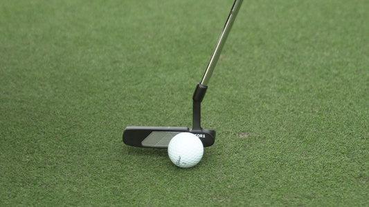 Pyramid iCOR Putter test results