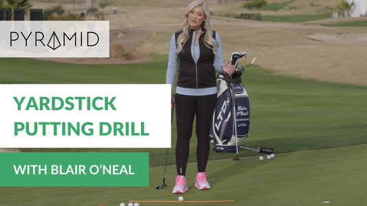 Yardstick Putting Drill with Blair O’Neal Thumbnail