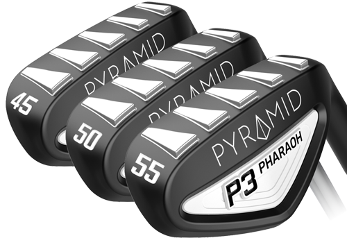 P3 Pharaoh Wedge