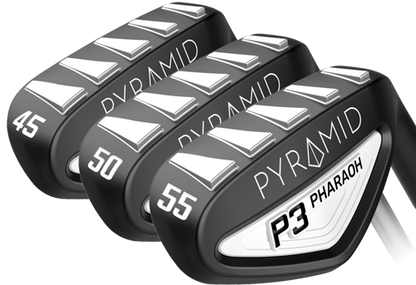 P3 Pharaoh Wedge