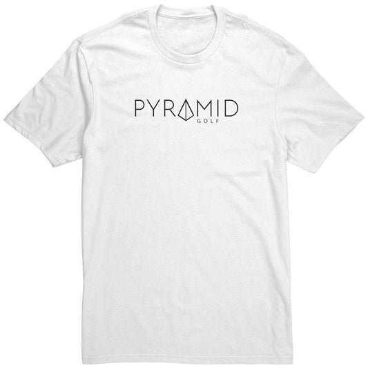 PYRAMID GOLF TEE SHIRT