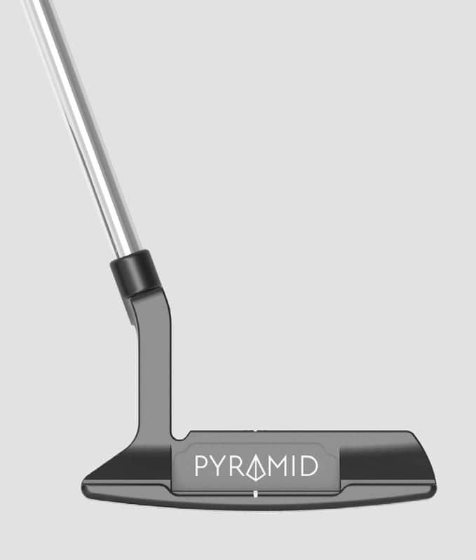 Pyramid Putter